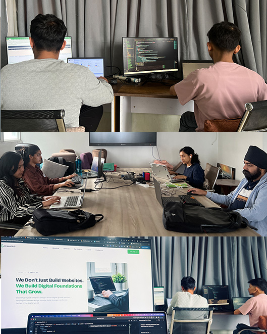 About GreenHub Digital
