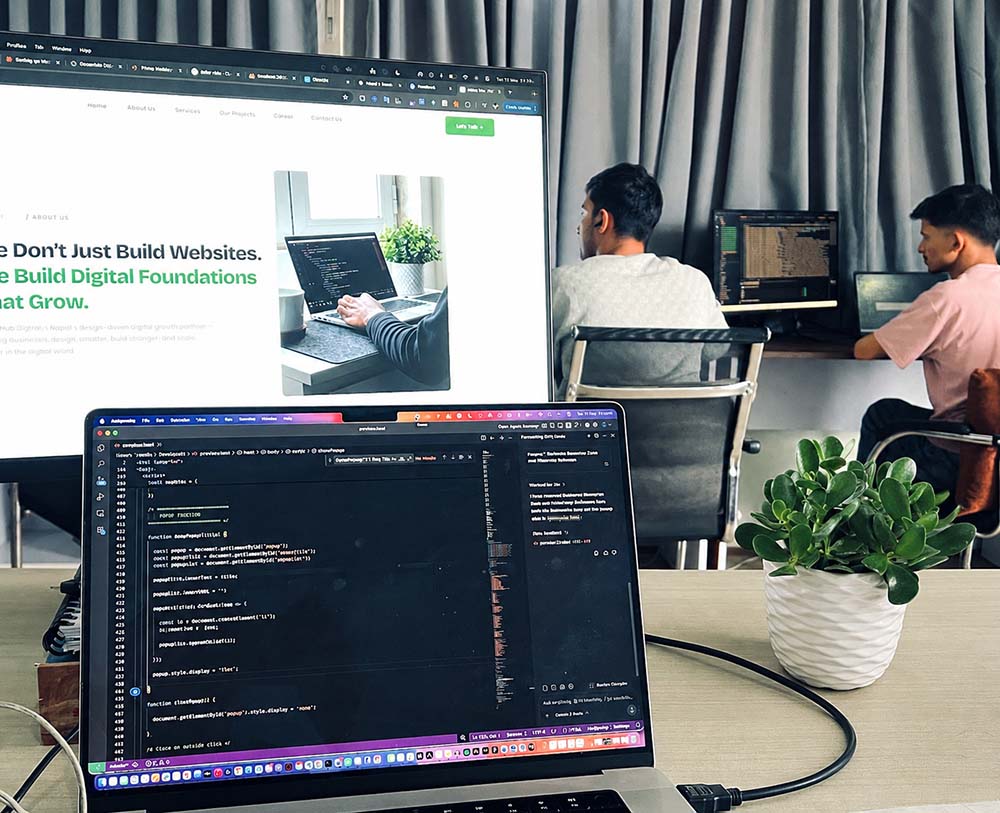 About GreenHub Digital