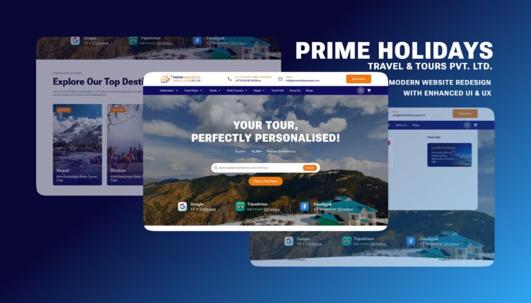 Software Company in Nepal
