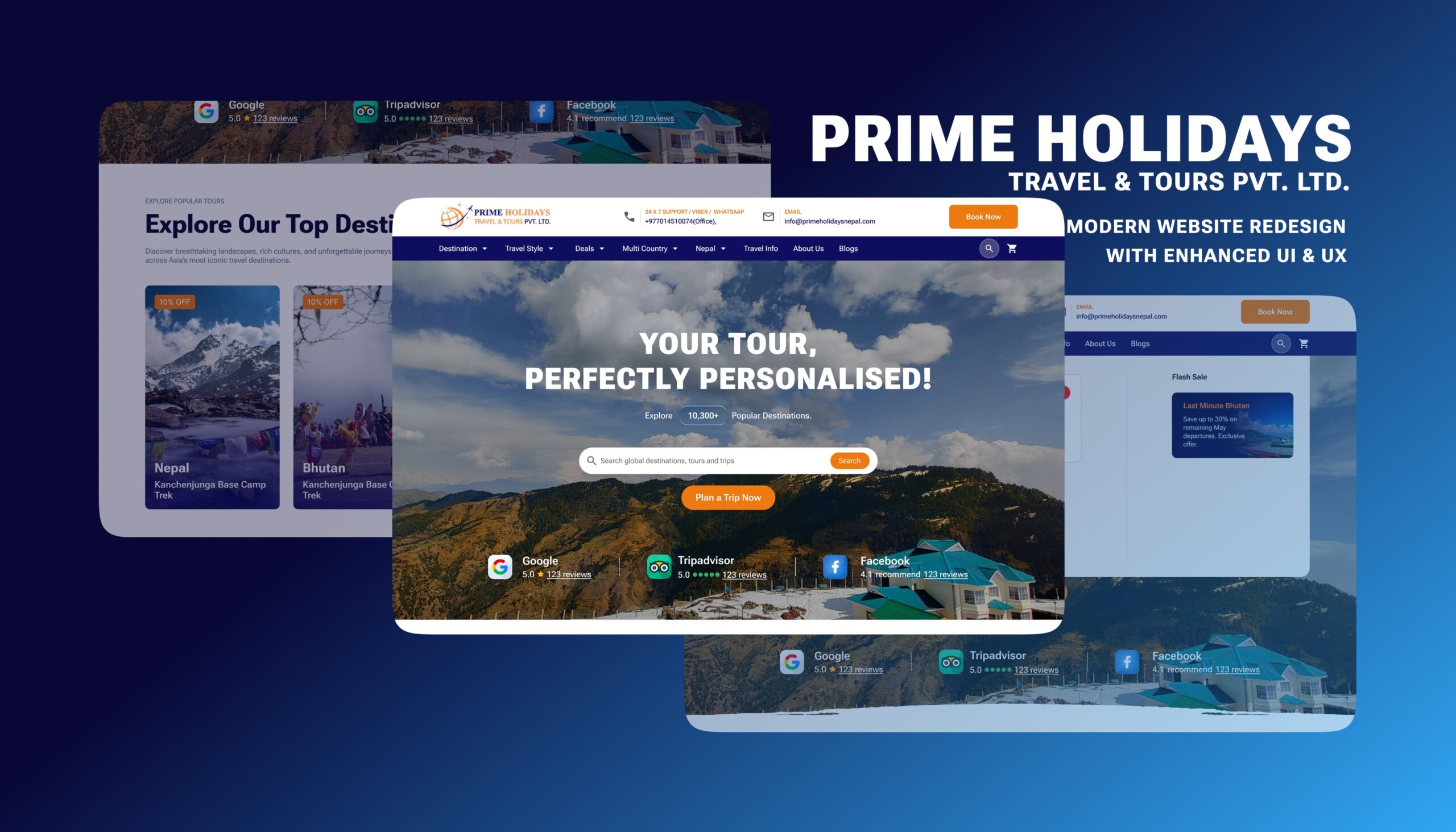 Software Company in Nepal