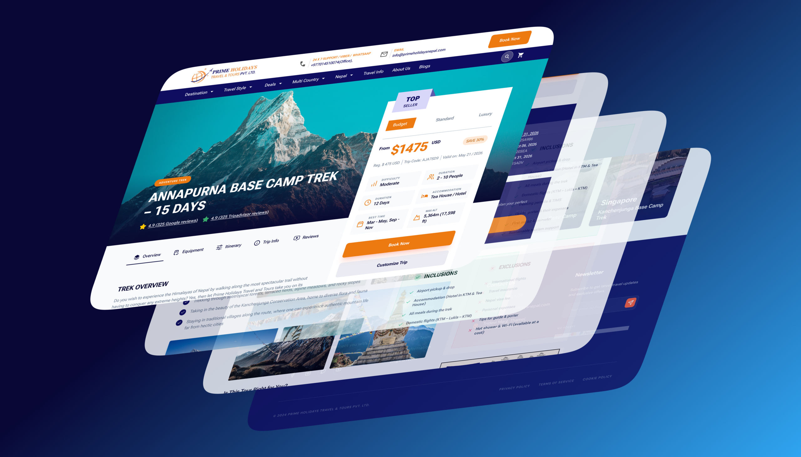 Software Company in Nepal