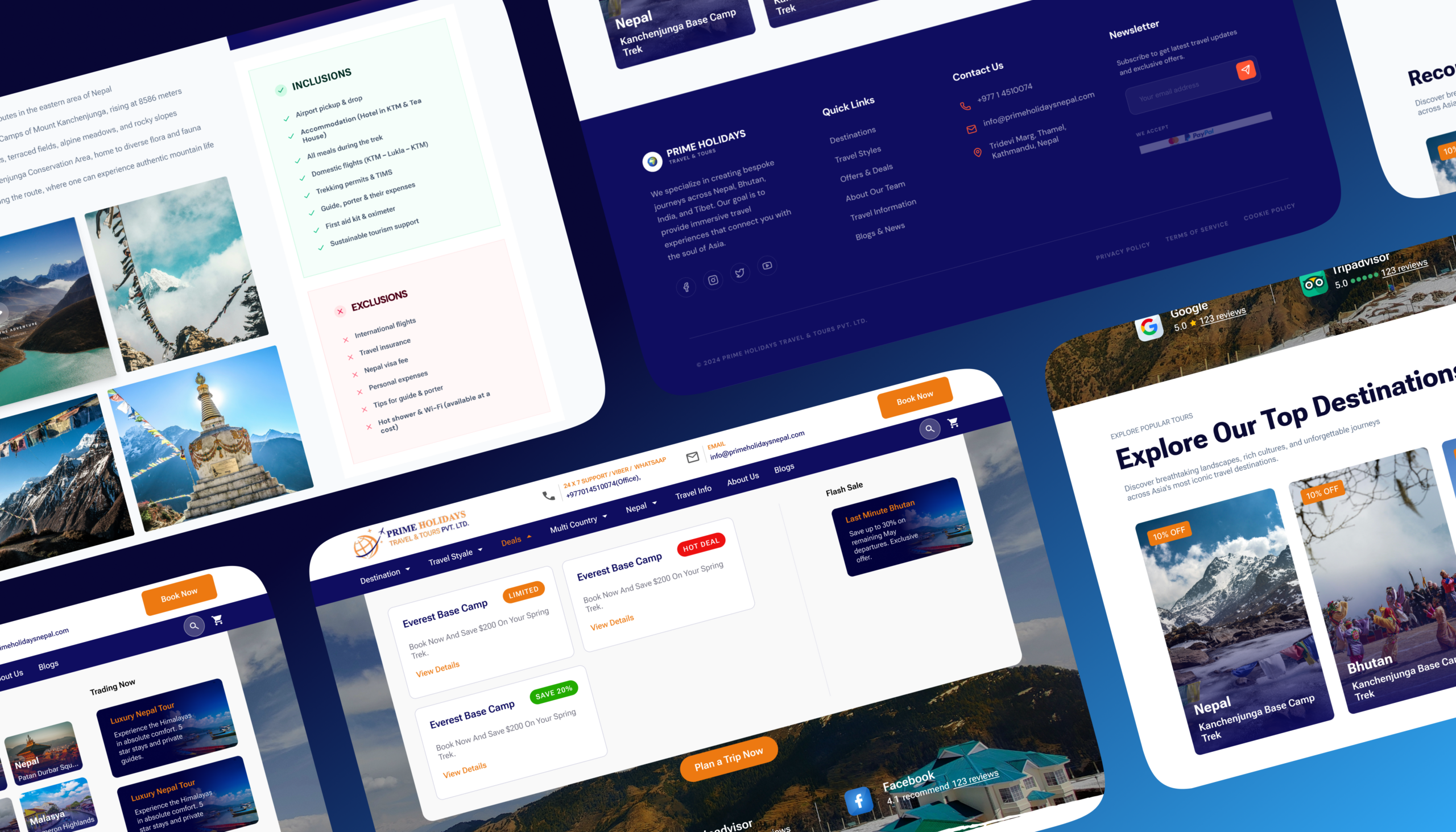 Software Company in Nepal